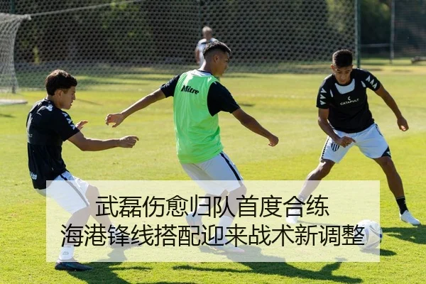 武磊伤愈归队首度合练 海港锋线搭配迎来战术新调整